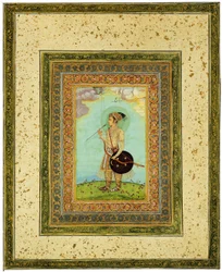 Dara Shikoh da ragazzo